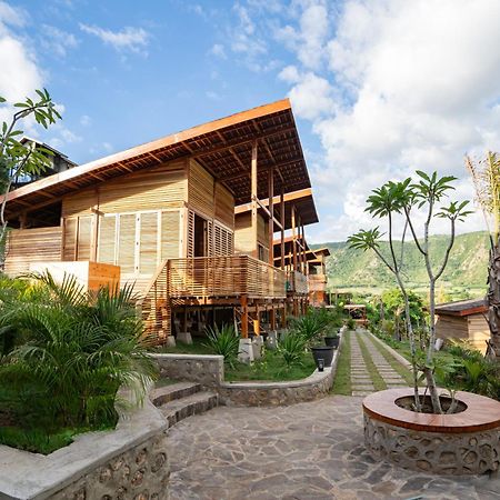 Hotel Bukit Samudra Lemonga Exterior foto
