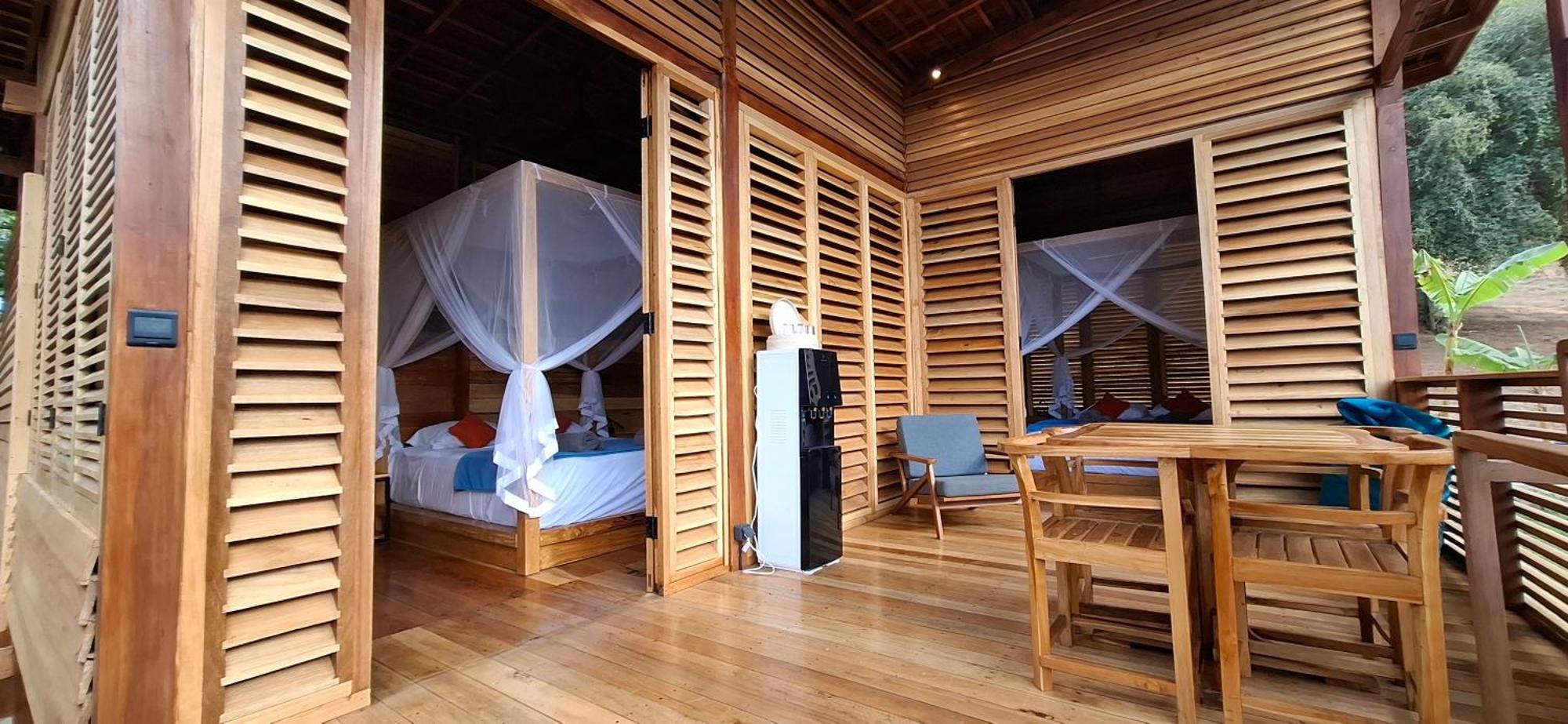 Hotel Bukit Samudra Lemonga Habitación foto
