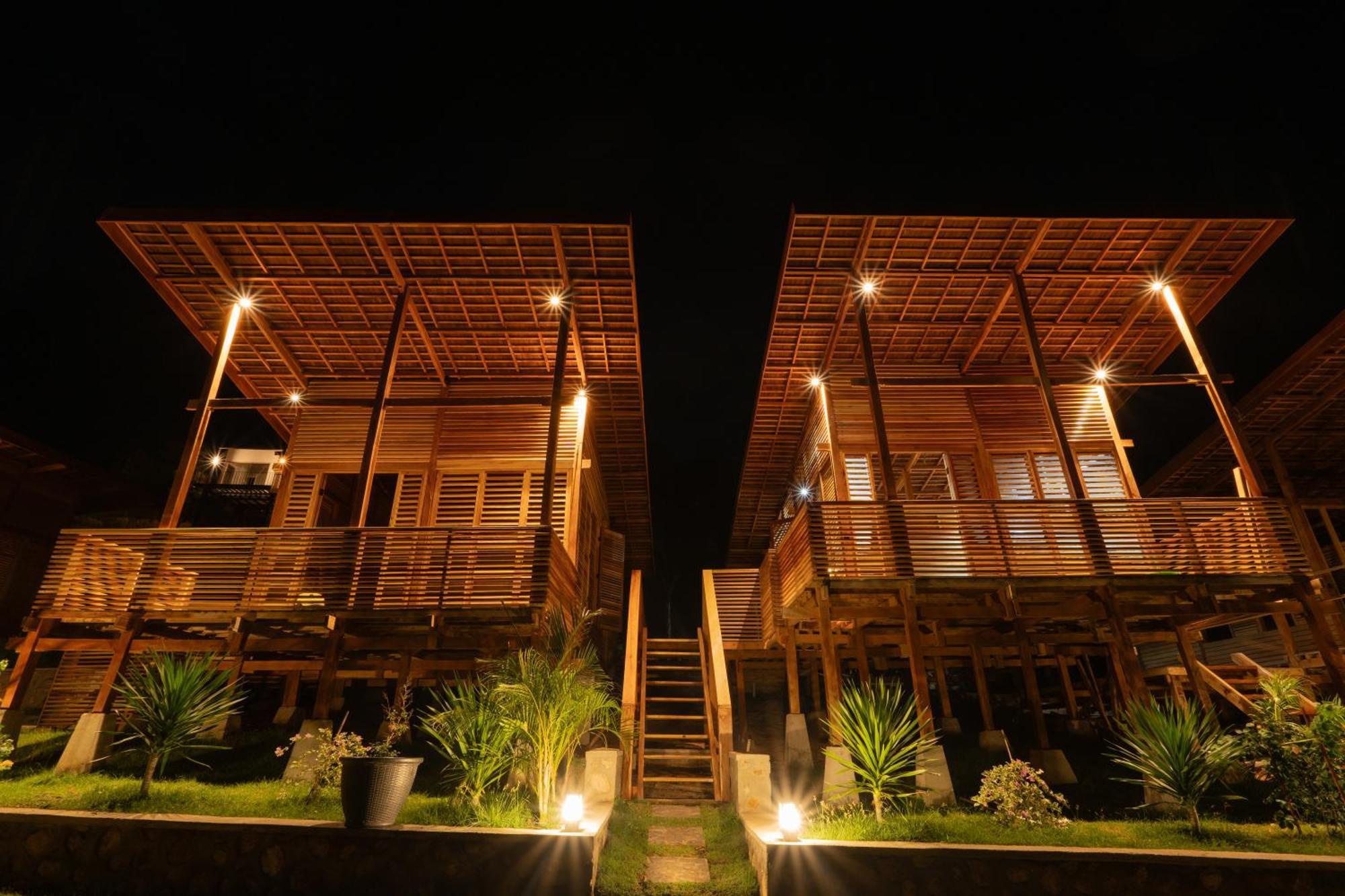 Hotel Bukit Samudra Lemonga Exterior foto